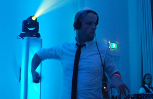 DJ optreden Rotterdam